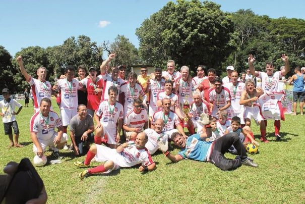 Na campanha do título, Vila Dias perdeu apenas um jogo, na primeira fase, justamente para o Eros. (Foto: Diego Ortiz)