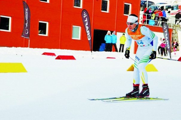 Competindo na Mirlene obteve sua melhor marca na temporada em uma prova distance. (Foto: Divulgação)