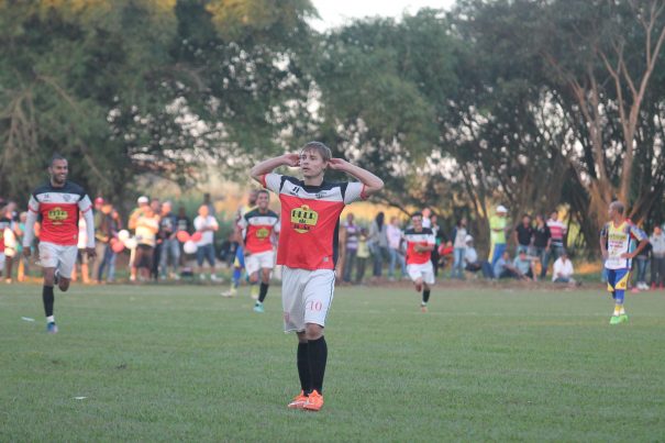 Manutenção do meia Iago é a principal ação da Usina Esmeralda na Copa Rural. (Foto: Arquivo)