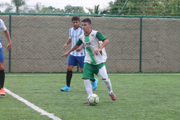 Bola volta a rolar pela competição society no sábado, dia 7 de janeiro. (Foto: Arquivo)