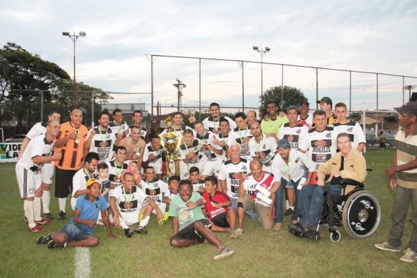 Tucurense ganhou seu 14º título do Campeonato de Futebol Amador da Primeira Divisão. (Foto: Arquivo)