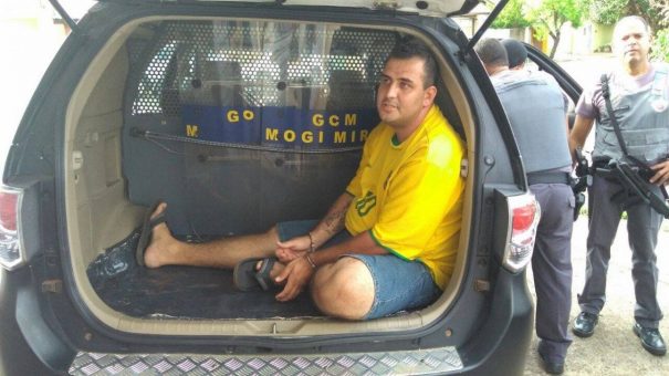 Refino de drogas funcionava em um sobrado, no Paulista, onde Valdir de Godoy, de 29 anos, foi preso