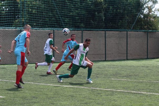 Nazareth não tinha mais chances de classificação, mas derrotou o CDHU e subiu uma posição. (Foto: Diego Ortiz)