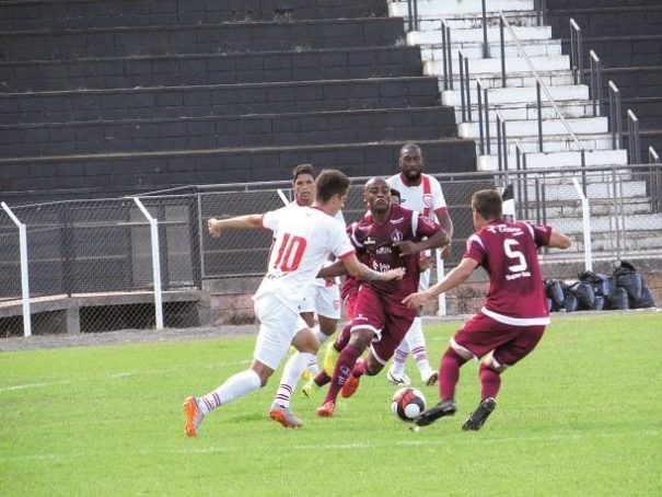 Última vitória do Mogi Mirim foi em jogo diante do Juventus, em Limeira, no dia 15 de fevereiro. (Foto: Marcelo Gotti/MMEC)