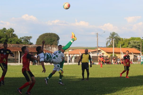 Apesar da derrota diante do Esmeralda, Unidos de Martim permanece na zona de classificação. (Foto: Diego Ortiz)