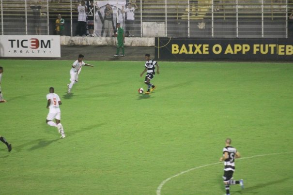 Mogi Mirim ficou no empate diante do XV de Piracicaba, na noite desta quarta-feira. (Foto: Diego Ortiz)