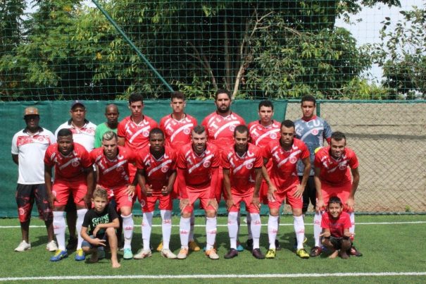 Santa Luzia perdeu apenas dois jogos na competição, ambos justamente para a equipe do Victória. (Foto: Diego Ortiz)