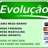 Evolução